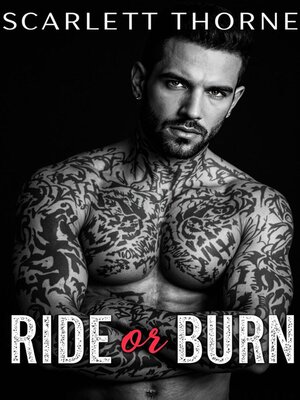 cover image of Ride or Burn